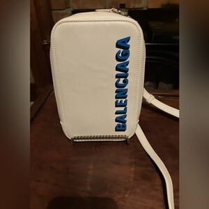 Authentic Balenciaga phone bag